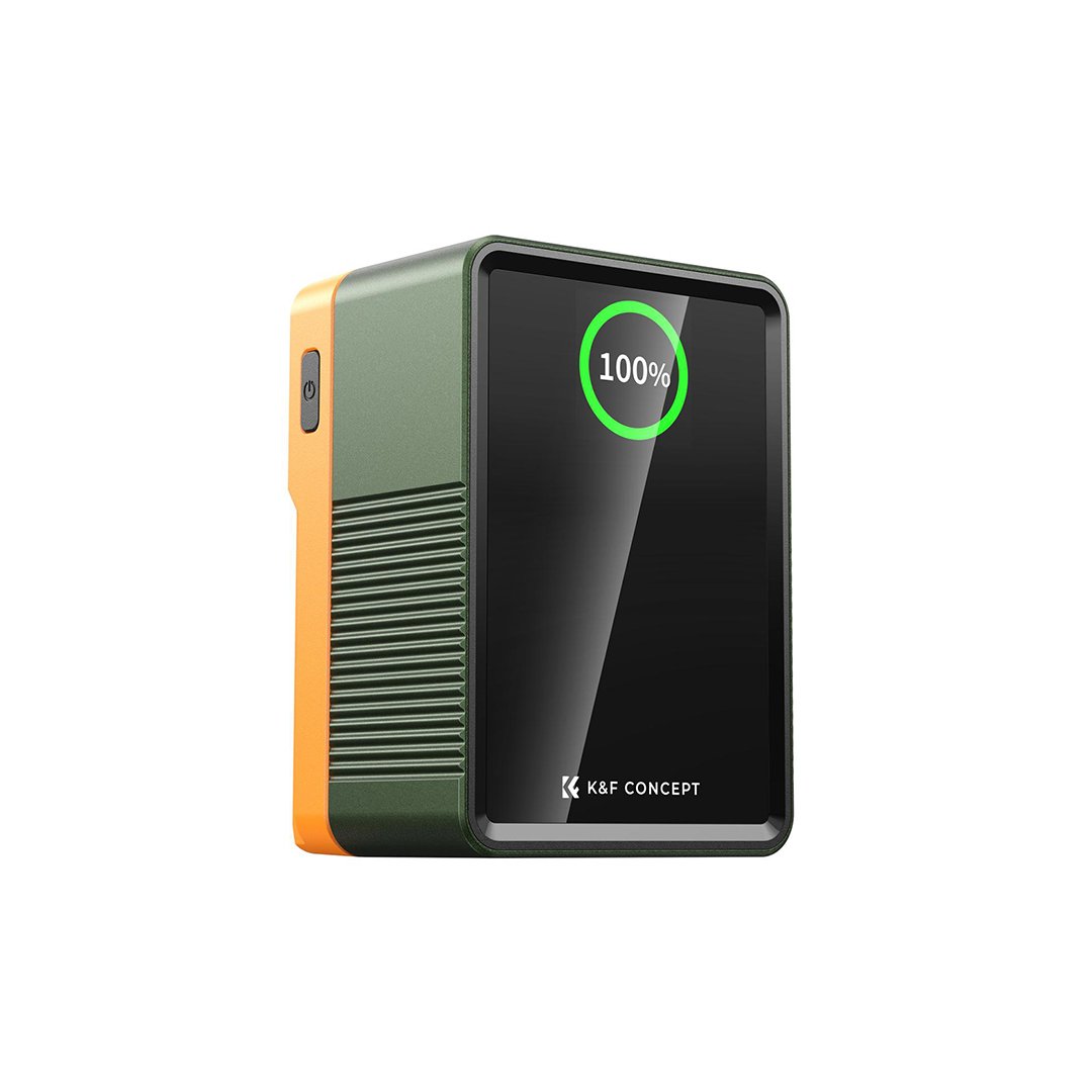 K&F Concept v mount battery 99wh