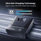 Distributor Lensa dan Aksesoris Fotografi Digital Pratama Retailindo K&F Concept lp e6nh baterai charger canon eos r7 r5