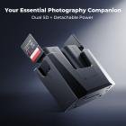 Distributor Lensa dan Aksesoris Fotografi Digital Pratama Retailindo K&F Concept lp e6nh baterai charger canon eos r7 r5