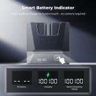 K&F Concept sony np fz100 charger battery kit