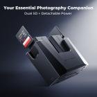 K&F Concept sony np fz100 charger battery kit