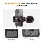 Distributor Lensa dan Aksesoris Fotografi Digital Pratama Retailindo k&F concept ipad tablet cellphone tripod mount adapter holder