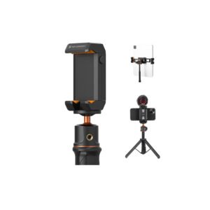 k&F concept ipad tablet cellphone tripod mount adapter holder