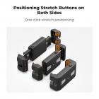 Distributor Lensa dan Aksesoris Fotografi Digital Pratama Retailindo k&F concept ipad tablet cellphone tripod mount adapter holder