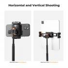 Distributor Lensa dan Aksesoris Fotografi Digital Pratama Retailindo k&F concept ipad tablet cellphone tripod mount adapter holder