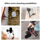 Distributor Lensa dan Aksesoris Fotografi Digital Pratama Retailindo K&F Concept magic arm clamp 98 inch dslr action camera