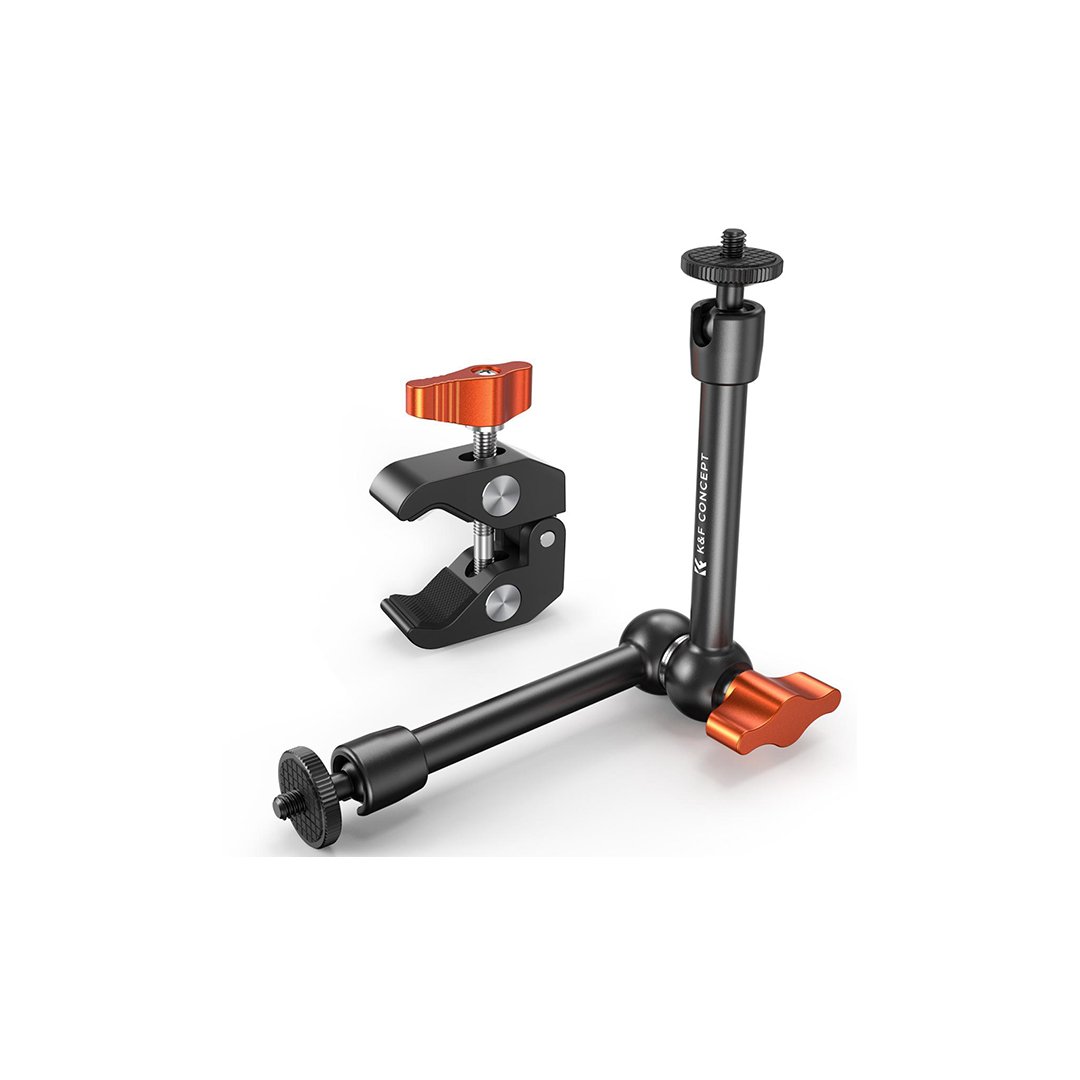 K&F Concept penjepit kamera magic arm