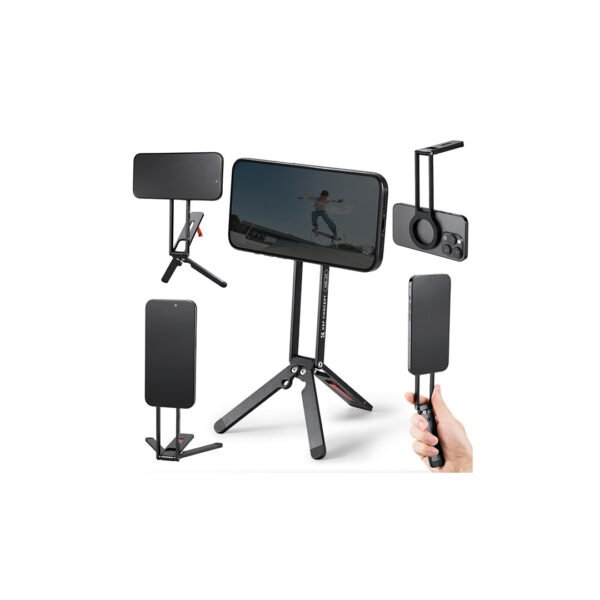K&F Concept magnetic phone tripod iphone