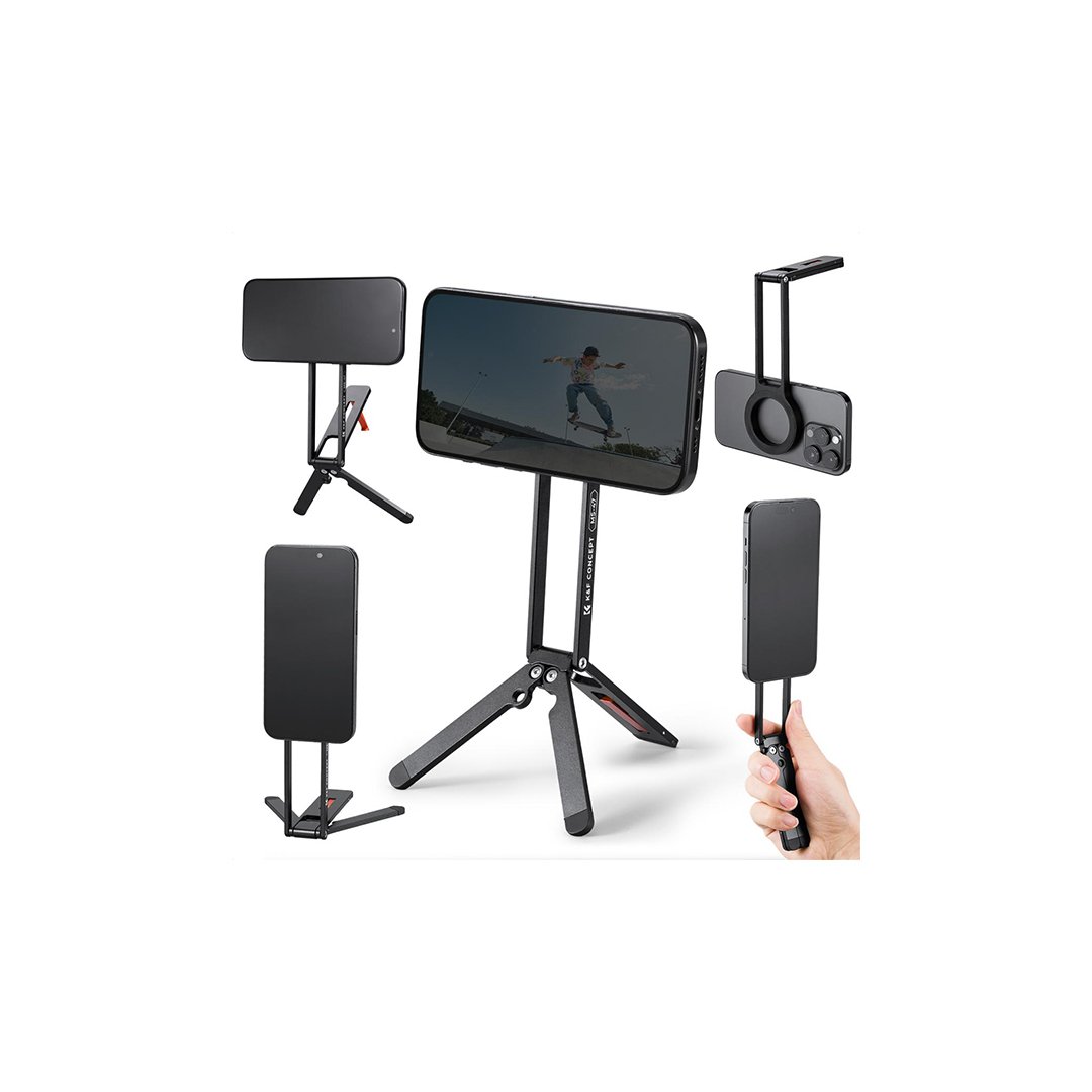 K&F Concept magnetic phone tripod iphone