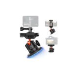 K&F Concept Magnetic Camera Mount Base with Ball Head