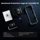 K&F Concept camera frame insta360 x5