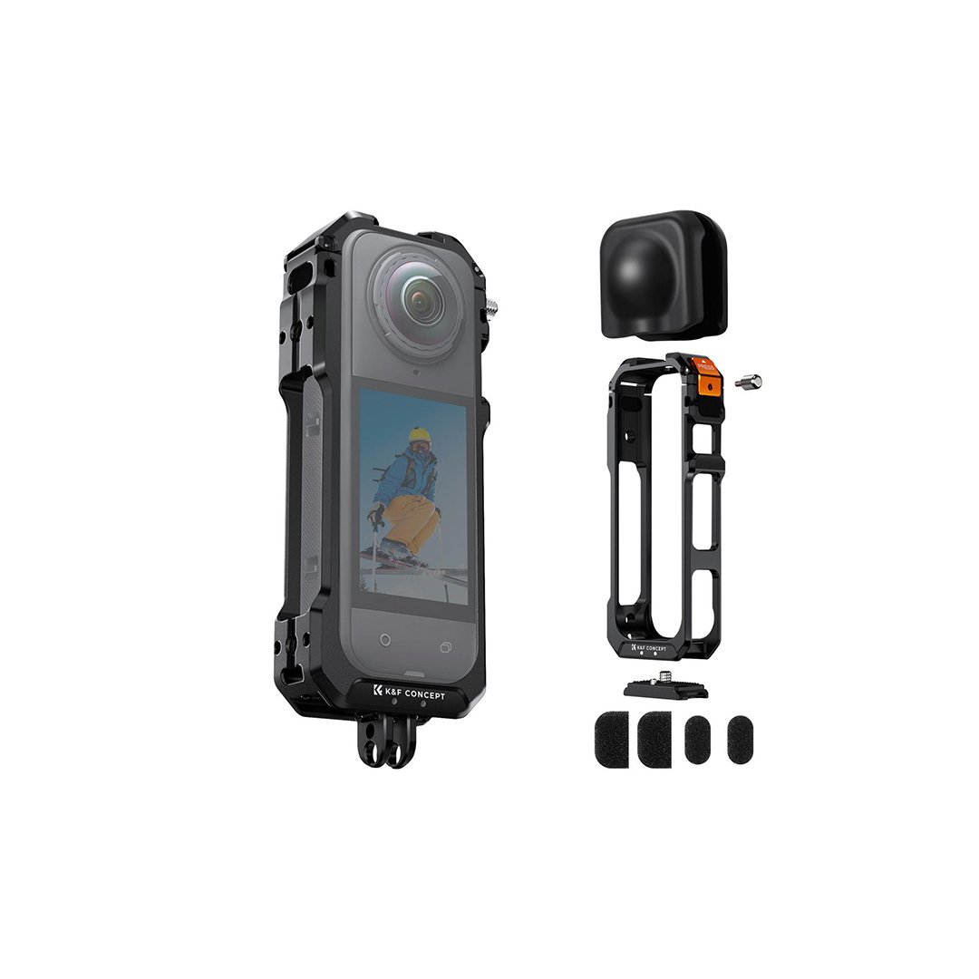 K&F Concept camera frame insta360 x5