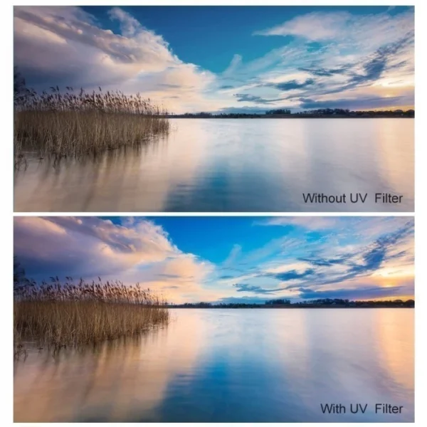 K&F Concept filter mc uv multi coating