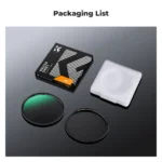 K&F Concept filter magnetic cpl 49mm