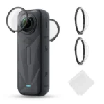 K&F Concept lensa pelindung insta 360 x 5 tempered glass