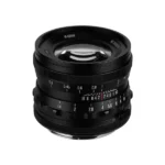 Brightin Star 35mm F1.4 Full-Frame Large Aperture Manual Focus Lens