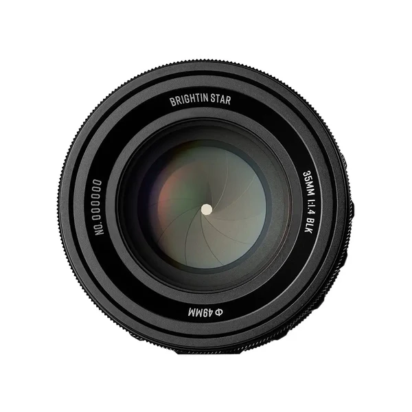 Brightin Star 35mm F1.4 Full-Frame Large Aperture Manual Focus Lens