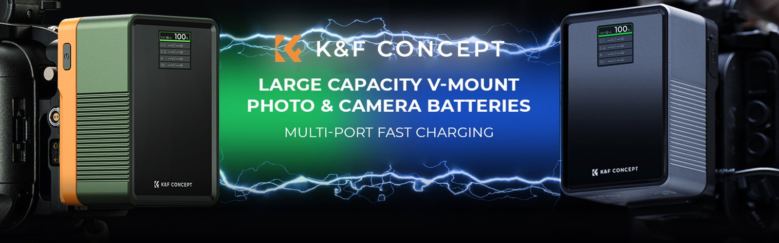 banner knf 2 Battery