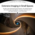 Brightin Star 11mm F2.8 Full Frame Wide-Angle