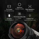 Brightin Star 11mm F2.8 Full Frame Wide-Angle