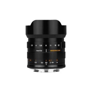 Brightin Star 11mm F2.8 Full Frame Wide-Angle