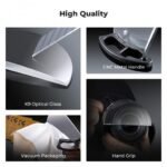 K&F Concept 100mm Handheld Split Diopter Filter Optical Glass Prism Special Effect Camera Lens Filter Nano-Basic Series