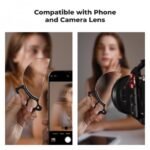 K&F Concept 100mm Handheld Motion Blur Filter Optical Glass Prism Special Effect Camera Lens Filter Nano-Basic Series