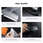 K&F Concept 100mm Handheld Motion Blur Filter Optical Glass Prism Special Effect Camera Lens Filter Nano-Basic Series