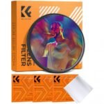K&F Concept Bilateral Blur Ghost Motion Filter