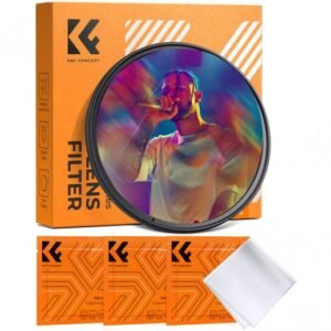 K&F Concept Bilateral Blur Ghost Motion Filter