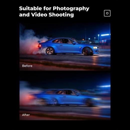 K&F Concept Bilateral Blur Ghost Motion Filter