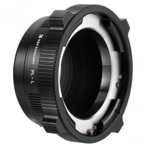 Distributor Lensa dan Aksesoris Fotografi Digital Pratama Retailindo K&F Concept PL Lens Adapter untuk L‑Mount