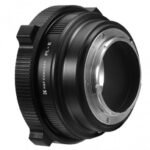 K&F Concept PL-E Mount Lens Adapter - PL Lens Converter Compatible with Sony E/NEX Mount Adapter