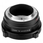 K&F Concept PL-RF Mount Lens Adapter, Compatible with PL Mount Lens Converter to RF Mount Cameras Adapter