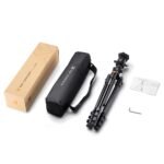 K&F Concept tripod kamera travel vlog portable dslr
