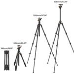 K&F Concept tripod kamera travel vlog portable dslr