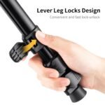 K&F Concept tripod kamera travel vlog portable dslr