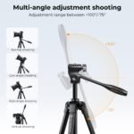K&F Concept tripod travel ringan
