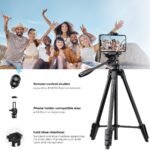 K&F Concept tripod travel ringan