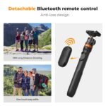 K&F Concept tripod selfie stick bluetooth gopro adapter
