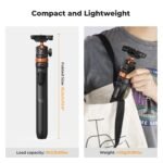 K&F Concept tripod selfie stick bluetooth gopro adapter