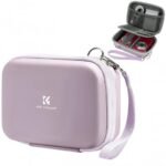 K&F Concept Waterproof Digital Camera Case - Purple