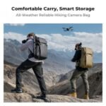 K&F Concept Camera Bag Backpack 40L Star Wander05 (champagne) Backpack 40L S05
