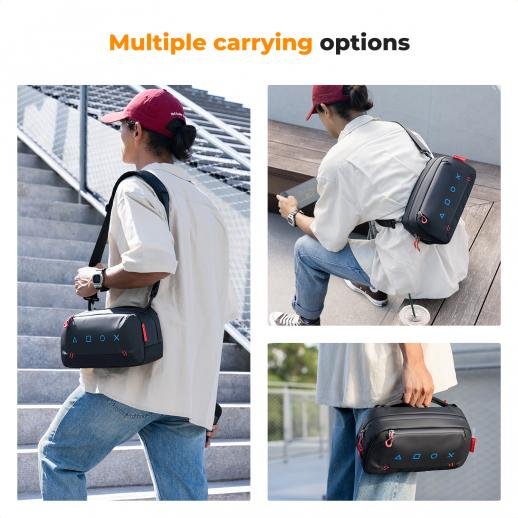 K&F Concept Camera Bag Swich bag