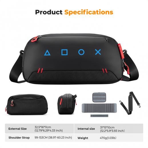 K&F Concept Camera Bag Swich bag
