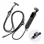 K&F CONCEPT Necklace Strap for Osmo Pocket 3 - Multifunctional Hanging Rope for Smartphones