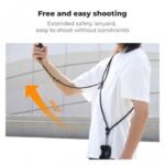 K&F CONCEPT Necklace Strap for Osmo Pocket 3 - Multifunctional Hanging Rope for Smartphones