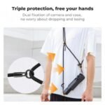 K&F CONCEPT Necklace Strap for Osmo Pocket 3 - Multifunctional Hanging Rope for Smartphones