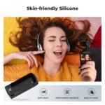 K&F Concept Pocket 3 Silicone Protective Case Set Screen Protector Lens Film Screen Film Suitable for DJI OSMO Pocket 3 Creator Combination Accessories