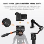 K&F Concept Tripod Ball Head BV40